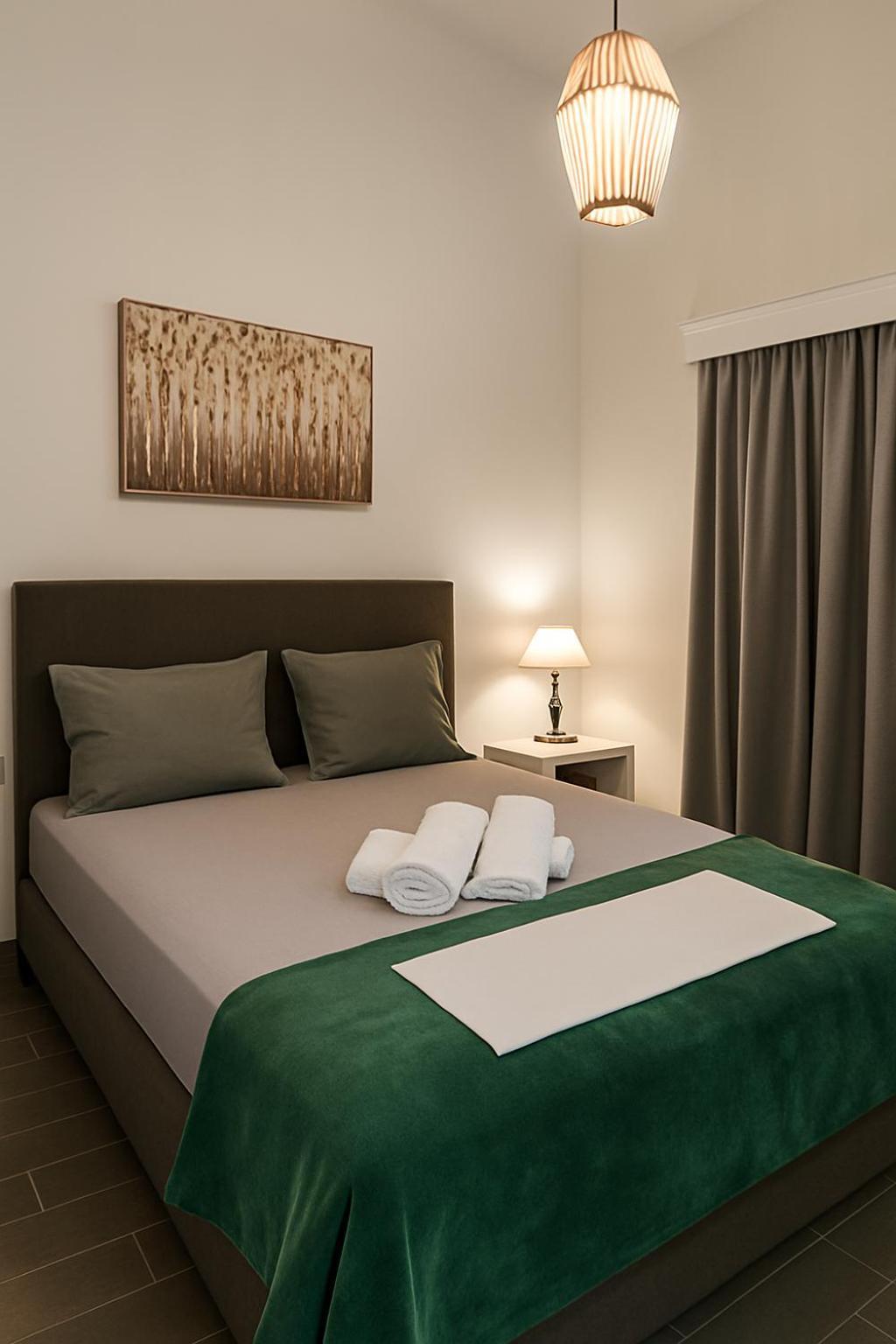 Nafpaktos Beach Apartment ภายนอก รูปภาพ